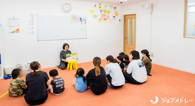 こぱんはうすさくら　浜松原島教室