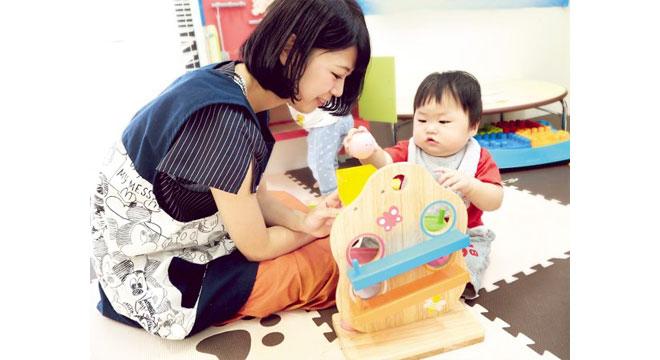 託児所・児童発達支援 るれいるーむ