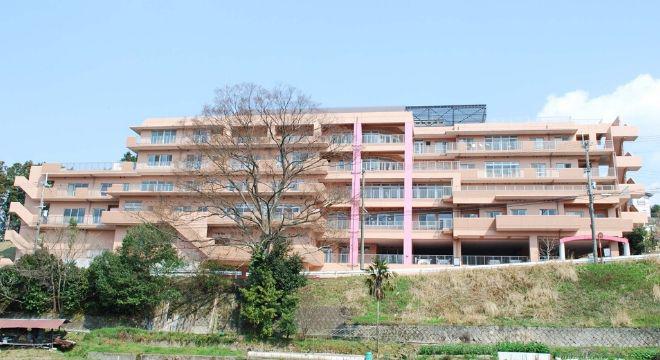 介護老人保健施設　寿里苑フェリス