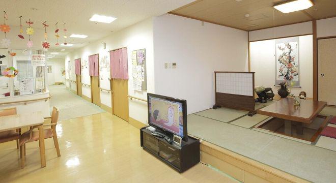 介護老人保健施設　寿里苑フェリス