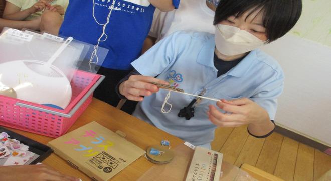 アプリ児童デイサービス本千葉