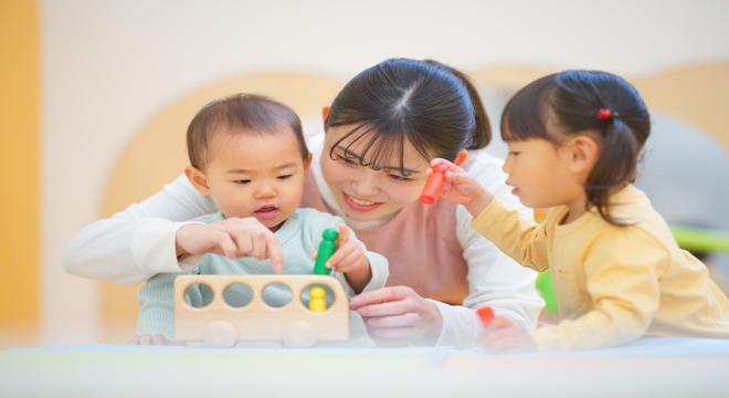 児童発達支援　ひかる東千葉
