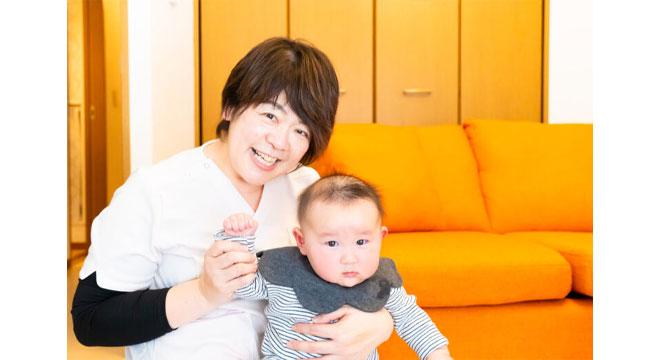 母と子の訪問看護ステーション はぴねす