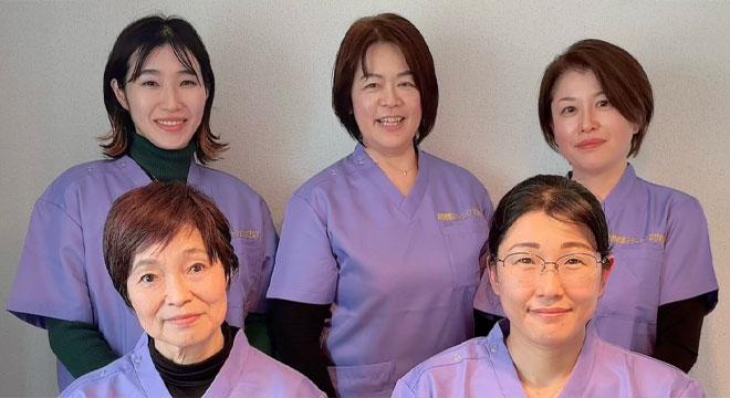 母と子の訪問看護ステーション はぴねす