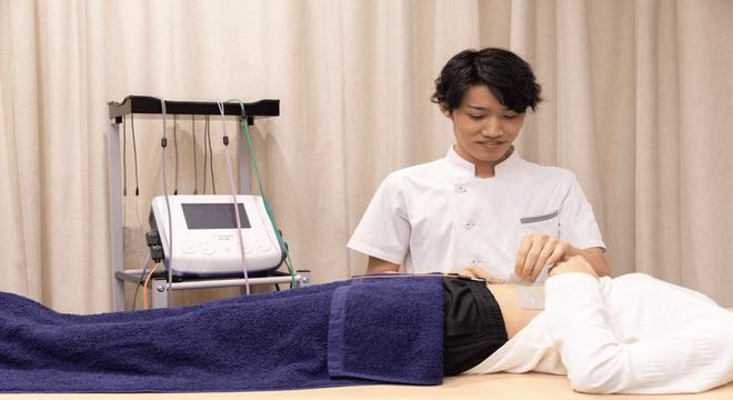 iCure鍼灸接骨院 溜池山王メトロピア店