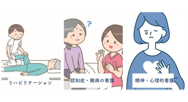 てとて＋訪問看護ステーション