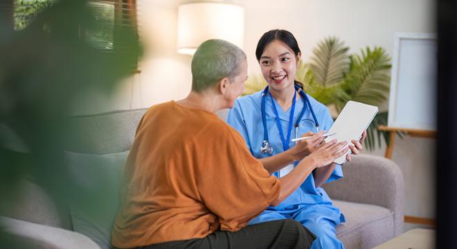 よつ葉ケアセンター