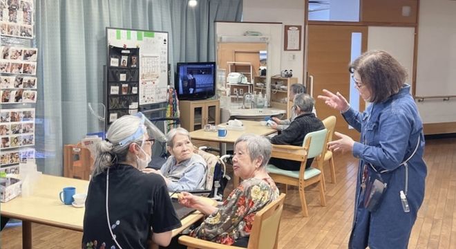 泉州聴覚障害者センターなんなん