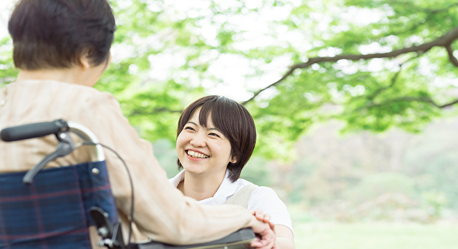 社会福祉法人ケアマキス