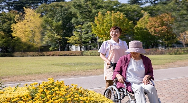 きょうとケアワーカーほんわか