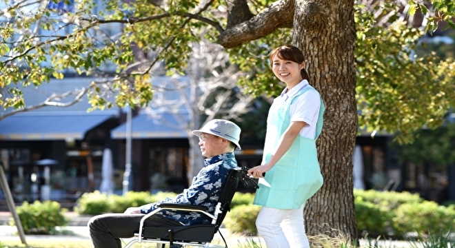 きょうとケアワーカーほんわか