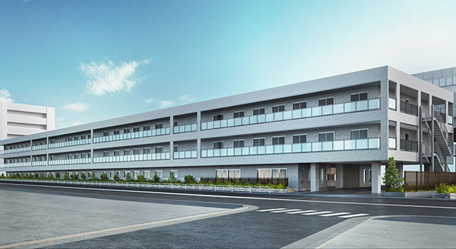 社会福祉法人　むつみ会