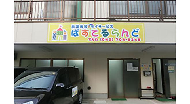 ぱすてるらんど