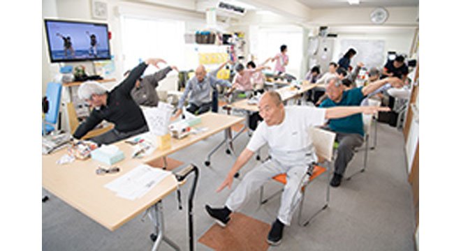 合同会社 デイ&リハ