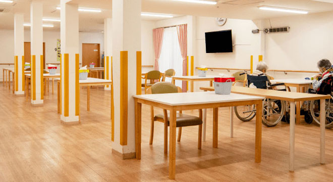 株式会社 神奈川福祉文化協会