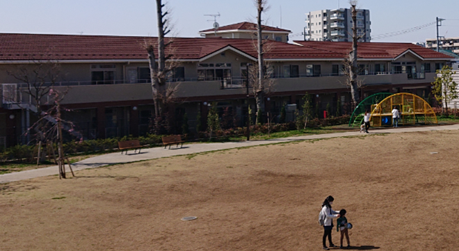 上石神井幸朋苑