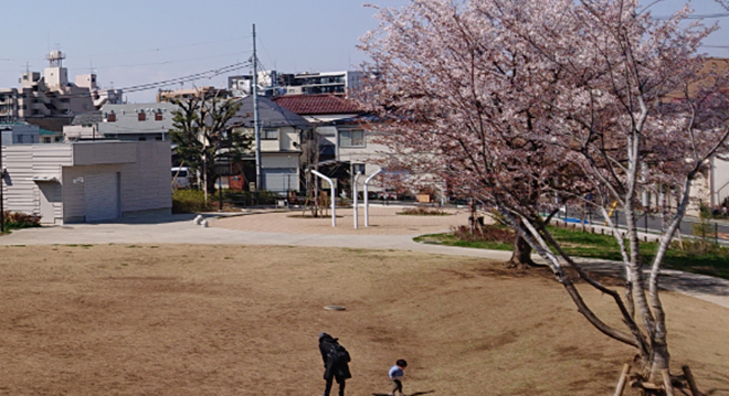 上石神井幸朋苑