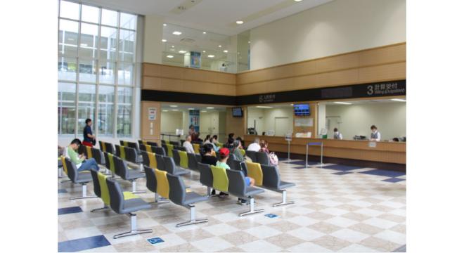 国立研究開発法人国立国際医療研究センター国府台病院