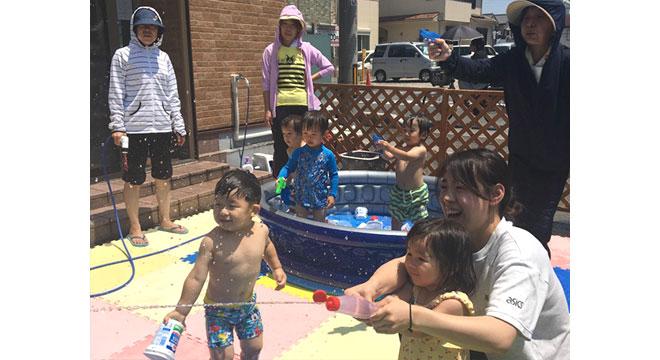 保育園大きなぞうさん浦和中尾