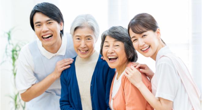 有料老人ホームはなあかり