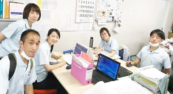 株式会社オールケアベルヴェナ