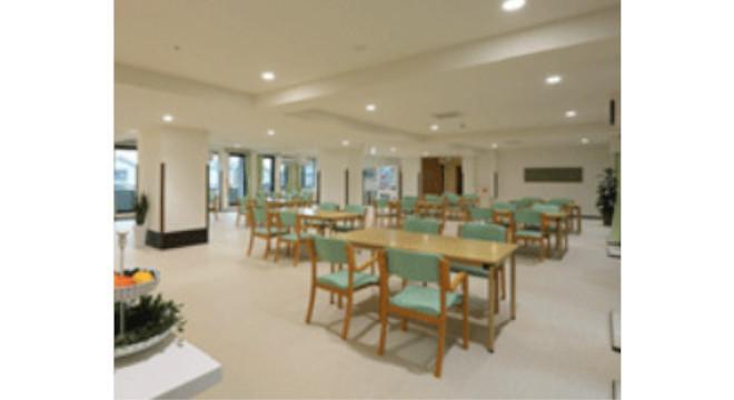 グリーンドーム東村山