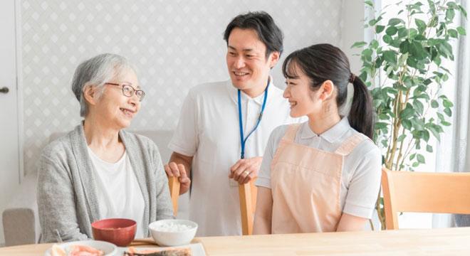 特別養護老人ホーム 美晴らしの里