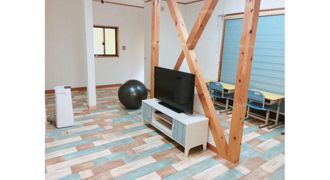 放課後等デイサービス ウィズ・ユー 新越谷