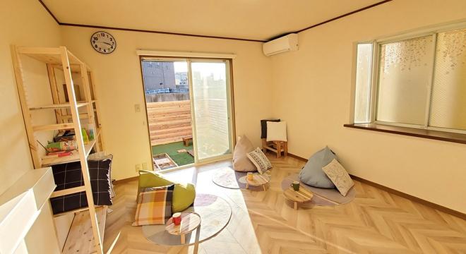 Cosmoリバシティ