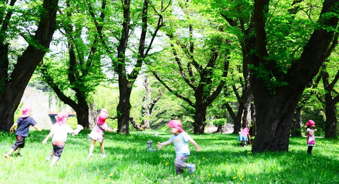 玉出東保育園