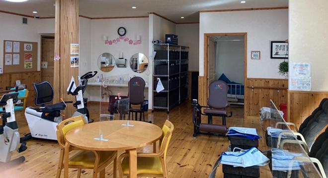 リハビリデイサービス コンパスウォーク稲城