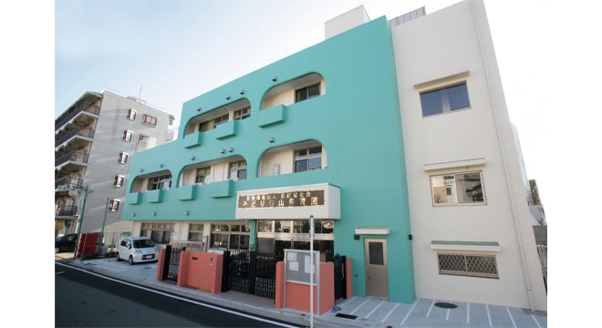 みどり寺山保育園