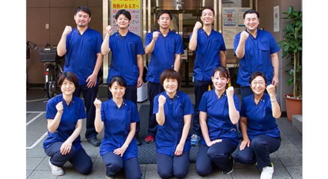 医療法人財団 日扇会第一病院