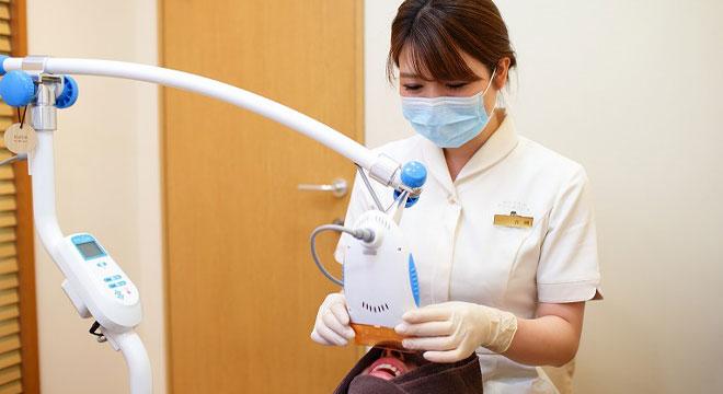 川崎さつき橋デンタルオフィス