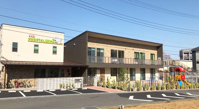 保育園大きなぞうさん浦和中尾