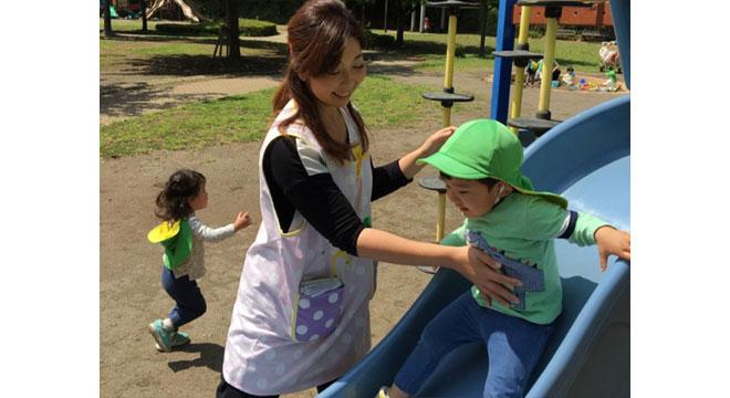 保育園大きなぞうさん浦和中尾