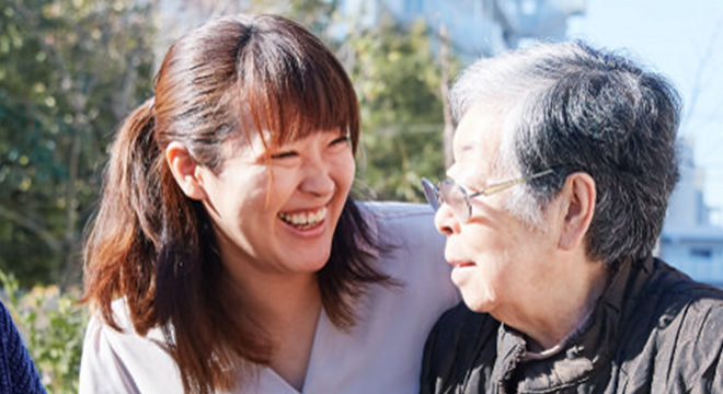 小規模多機能施設・きらら嵯峨嵐山