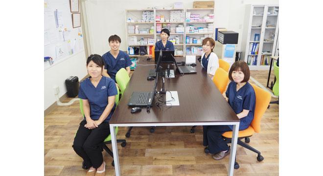 ユアーズ訪問看護リハビリステーション三郷