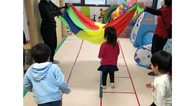 ブロッサムジュニア 読売ランド前教室