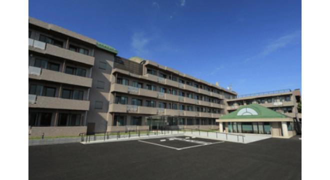 グリーンドーム東村山