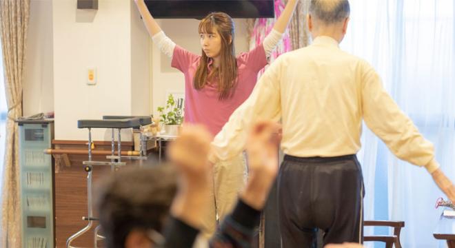 ショートステイ フローレンス