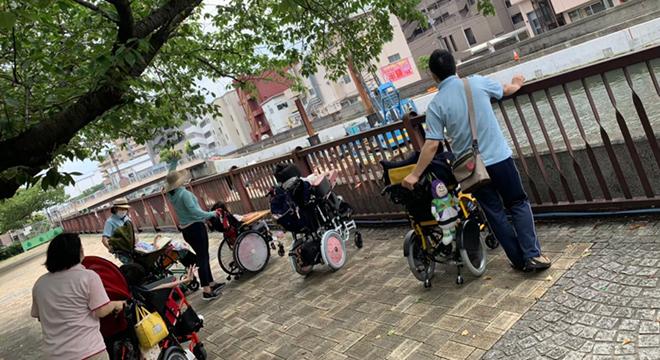 重症心身障害児　放課後等デイサービスめろん