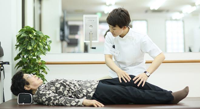 リハビリデイサービス コンパスウォーク稲城