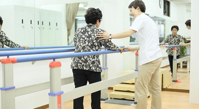 リハビリデイサービス コンパスウォーク稲城