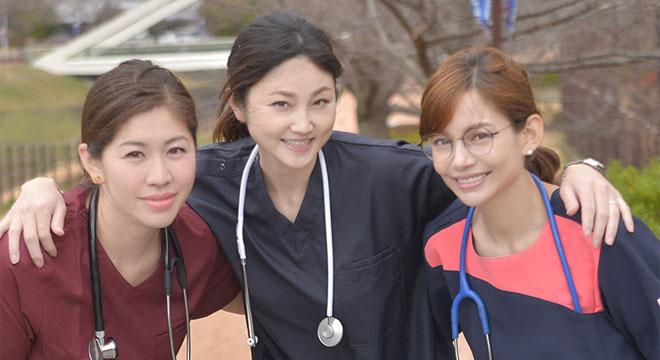 訪問看護ステーション　あかね亭