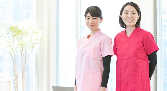 訪問看護ステーション　あかね亭