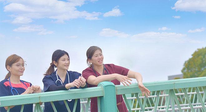 訪問看護ステーション　あかね亭