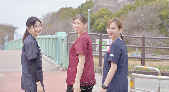 訪問看護ステーション　あかね亭