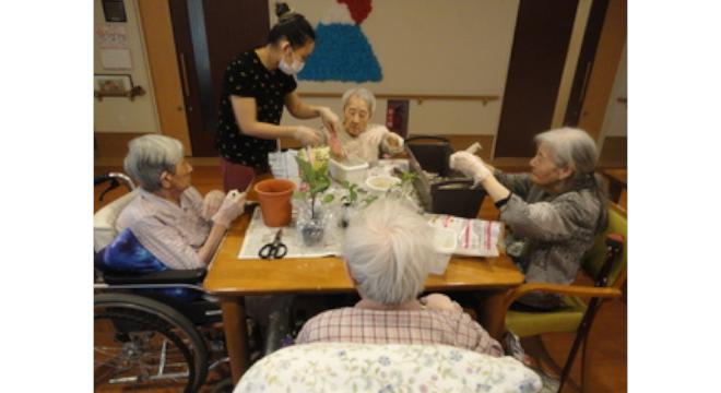 社会福祉法人マザアス