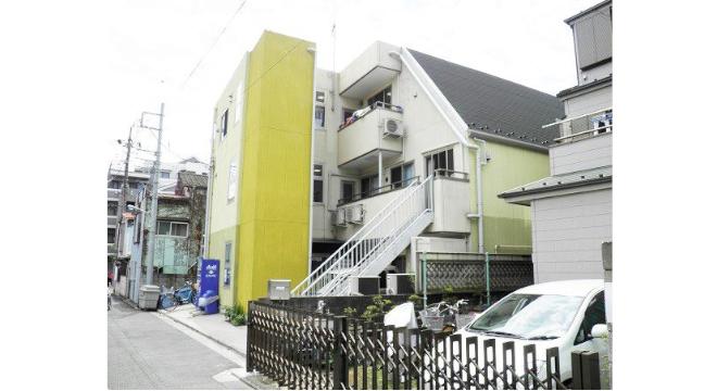 ライブラリ大森南